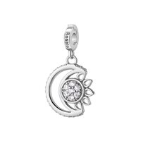 Charm Rosato Woman in Silver RZ252R - RZ252R